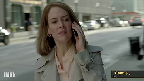 Take a closer look at the various roles Sarah Paulson has played throughout her acting career.