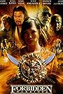 Tony Amendola, James Hong, Sung Kang, Marie Matiko, and Karl Yune in Forbidden Warrior (2005)
