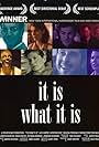 Jonathan Silverman in It Is What It Is (2001)