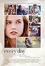 Colin Ford, Angourie Rice, Owen Teague, Jeni Ross, Justice Smith, Sean Jones, and Jacob Batalon in Every Day (2018)
