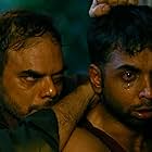 Ankur Vikal and Abhishek Banerjee in Badlands (2020)