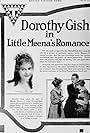 Dorothy Gish in Little Meena's Romance (1916)