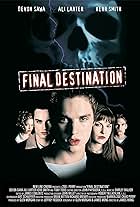 Devon Sawa, Ali Larter, Seann William Scott, Kerr Smith, and Amanda Detmer in Final Destination (2000)