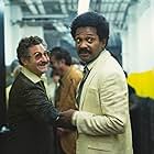 Mike Epps and Joshua Weinstein in Winning Time: The Rise of the Lakers Dynasty (2022)