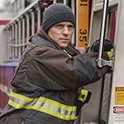 Jesse Spencer in Chicago Fire (2012)