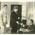 Clark Gable, Jean Hersholt, and Otto Kruger in Men in White (1934)