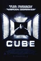 Julian Richings in Cube (1997)