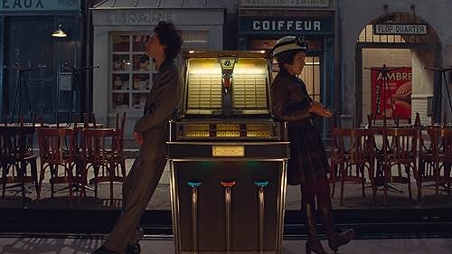 Wes Anderson's THE FRENCH DISPATCH brings to life a collection of stories from the final issue of an American magazine published in a fictional 20th-century French city. NOW PLAYING ONLY IN SELECT THEATERS, EVERYWHERE TOMORROW.
