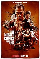Iko Uwais in The Night Comes for Us (2018)