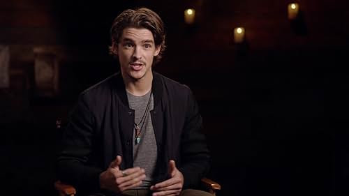 Pirates Of The Caribbean: Dead Men Tell No Tales: Brenton Thwaites On His Character