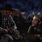 Ray Milland and Barry Fitzgerald in California (1947)