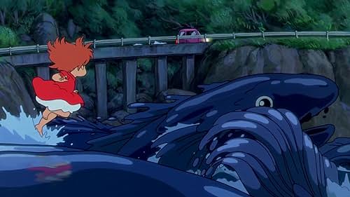Ponyo: Fish Out Of Water