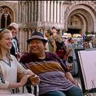 Angourie Rice and Jacob Batalon in Spider-Man: Far from Home (2019)