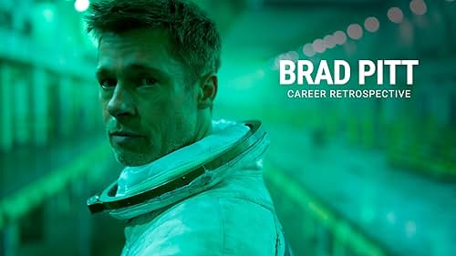 Brad Pitt | Career Retrospective