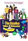 Paul McCartney, John Lennon, George Harrison, Ringo Starr, and The Beatles in Yellow Submarine (1968)