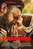 Jude Law and Alicia Vikander in Firebrand (2023)
