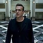 Jason Segel in Dispatches from Elsewhere (2020)