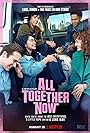 Taylor Richardson, Auli'i Cravalho, Rhenzy Feliz, Anthony Jacques, and Gerald Isaac Waters in All Together Now (2020)