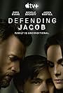 Chris Evans, Michelle Dockery, and Jaeden Martell in Defending Jacob (2020)