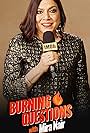 Burning Questions With Mira Nair