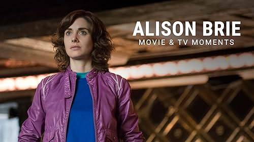 Take a closer look at the various roles Alison Brie has played throughout her acting career.