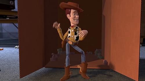 Toy Story 3: Old Friends Online Featurette