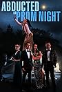 Micah Silva, Melissa Bray, Zoë Belkin, Berkley Silverman, Brett Geddes, and Jamie Champagne in Abducted on Prom Night (2023)