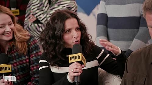 Why Julia Louis-Dreyfus F***ing Produced 'Force Majeure' Remake 'Downhill'