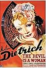 Marlene Dietrich in The Devil Is a Woman (1935)
