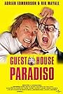 Adrian Edmondson and Rik Mayall in Guest House Paradiso (1999)