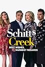 Catherine O'Hara, Eugene Levy, Annie Murphy, and Dan Levy in Best Wishes, Warmest Regards: A Schitt's Creek Farewell (2020)