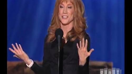 Kathy Griffin Does the Bible Belt