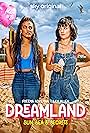 Lily Allen and Freema Agyeman in Dreamland (2023)