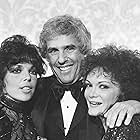 Burt Bacharach, Carole Bayer Sager, and Connie Francis at an event for 39th Annual Golden Globe Awards (1982)