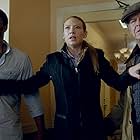 John Noble, Anna Torv, and Chadwick Boseman in Fringe (2008)