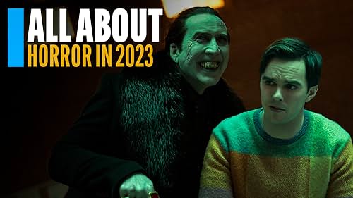 All About Horror in 2023