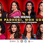 Madhuri Dixit, Kareena Kapoor, Nandita Das, Sushmita Sen, Alia Bhatt, Priyanka Chopra Jonas, Freida Pinto, and Parineeti Chopra in Girl Rising (2013)
