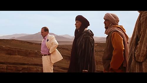 Takes place over a weekend in the High Atlas Mountains of Morocco, and explores the reverberations of a random accident on the lives of both the local Muslims, and Western visitors to a house party in a grand villa.