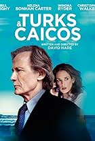 Winona Ryder and Bill Nighy in Turks & Caicos (2014)