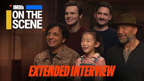 'Knock at the Cabin' Cast: Extended Interviews