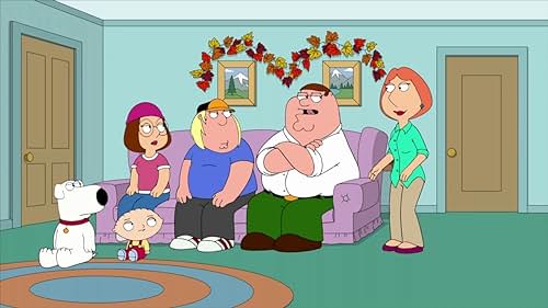 Family Guy: Lois Tells Peter What He Needs To Do For Thanksgiving