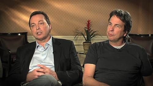 IMDb Interview: Bobby and Peter Farrelly
