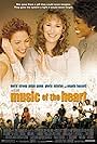 Angela Bassett, Meryl Streep, and Gloria Estefan in Music of the Heart (1999)
