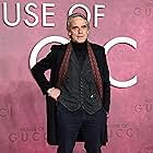 Jeremy Irons at an event for House of Gucci (2021)