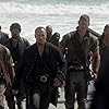 Andre Jacobs, Toby Stephens, Winston Chong, Tom Hopper, and Richard Lothian in Black Sails (2014)