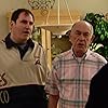 Shelley Berman, Larry David, and Richard Kind in Curb Your Enthusiasm (2000)