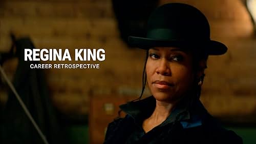 Take a closer look at the various roles Regina King has played throughout her acting career.