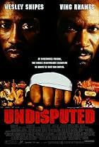 Ving Rhames and Wesley Snipes in Undisputed (2002)