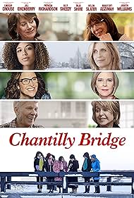 Helen Slater, Talia Shire, JoBeth Williams, and Jill Eikenberry in Chantilly Bridge (2023)