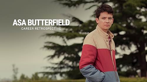 Take a closer look at the various roles Asa Butterfield has played throughout his acting career.